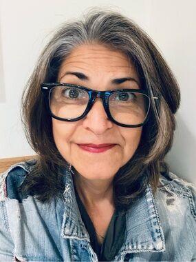 Meet your Posher, Carolann